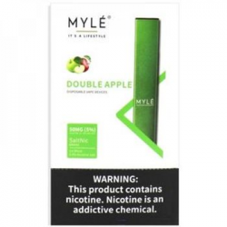 Myle Double Apple